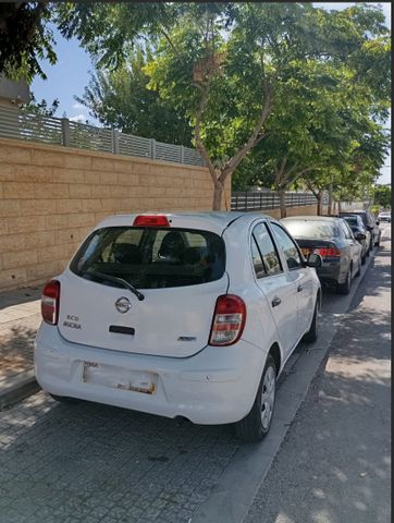 ניסאן מיקרה