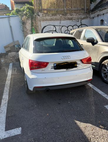 מודעת רכב אאודי A1