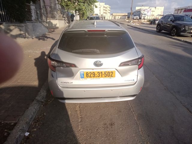 טויוטה קורולה