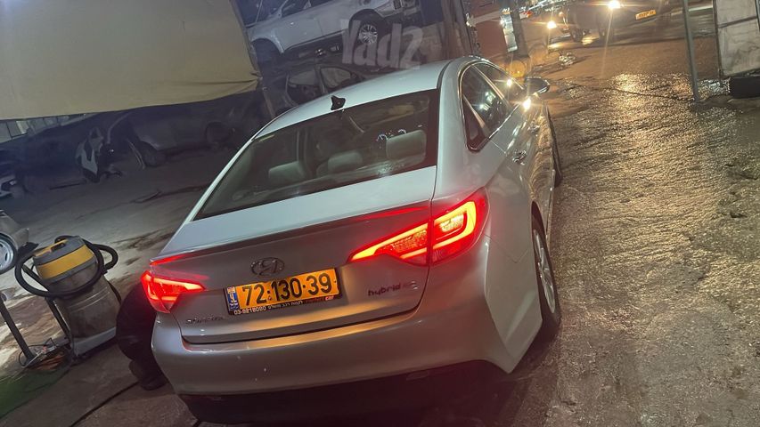 יונדאי סונטה