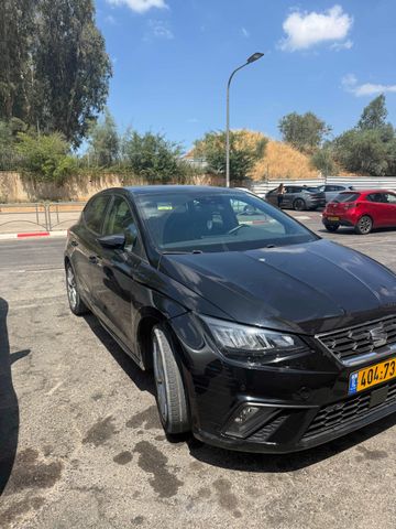 מודעת רכב סיאט איביזה