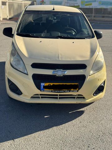שברולט ספארק