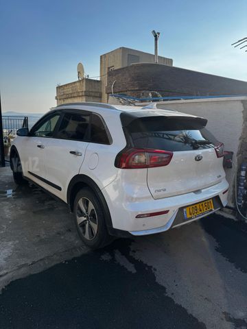 מודעת רכב קיה נירו