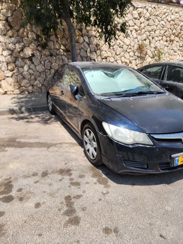 הונדה סיוויק