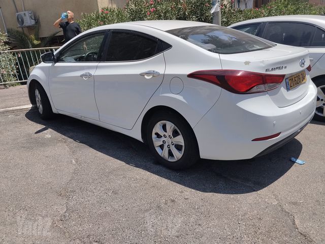 יונדאי I35