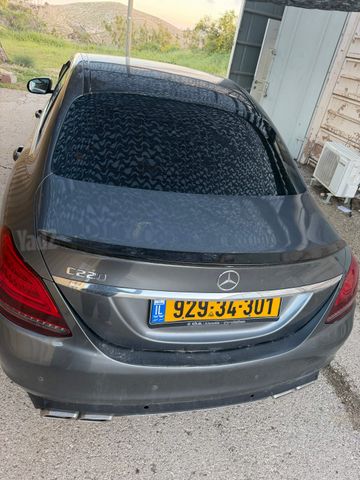 מרצדס-בנץ C-class