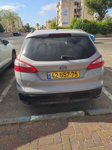פורד פוקוס