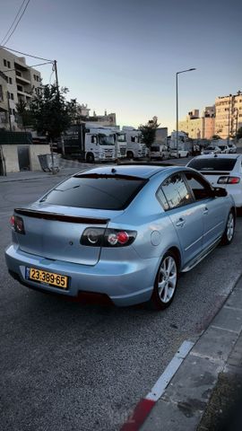 מודעת רכב מאזדה 3