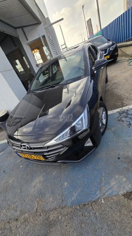 מודעת רכב יונדאי אלנטרה