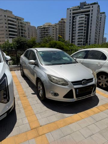 מודעת רכב פורד פוקוס