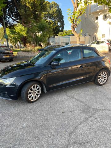 מודעת רכב אאודי A1
