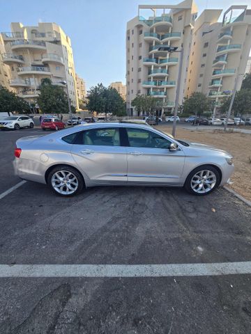 מודעת רכב שברולט אימפלה