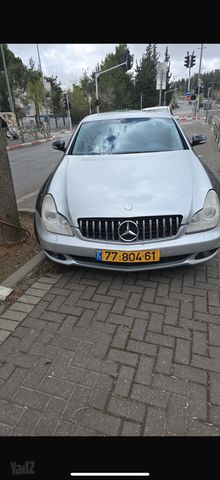 CLS CLS 350 אוט׳ 3.5 (272 כ״ס)