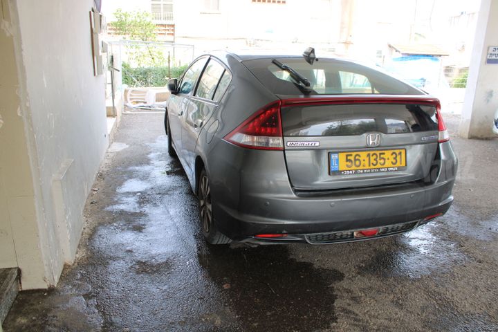 הונדה אינסייט
