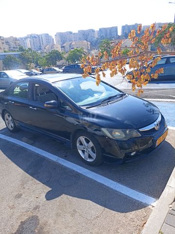 הונדה סיוויק