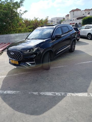 צ׳רי טיגו 8 פרו