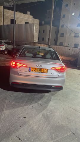 יונדאי סונטה