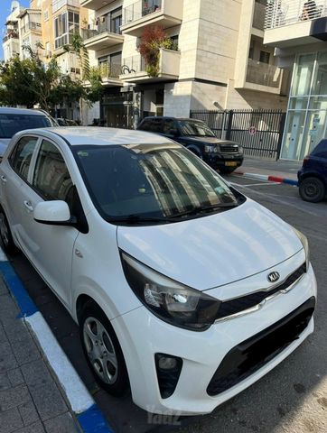 מודעת רכב קיה פיקנטו