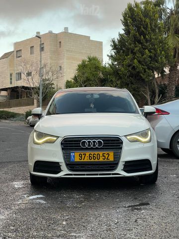 אאודי A1