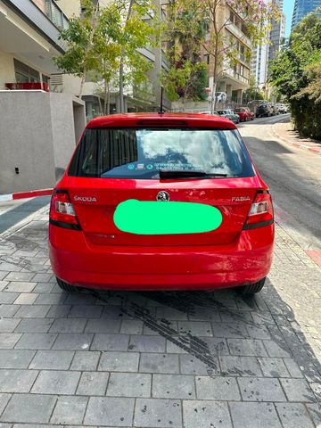 סקודה פאביה