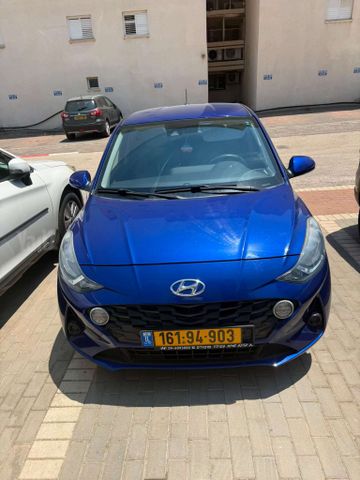 מודעת רכב יונדאי i10