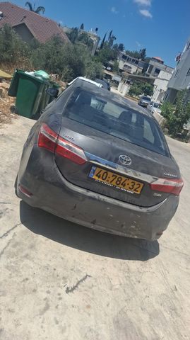 טויוטה קורולה