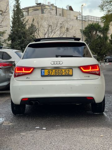 אאודי A1