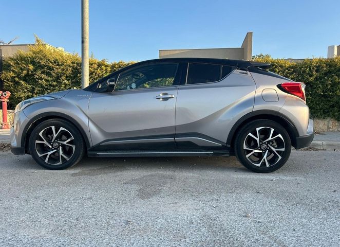 טויוטה C-HR