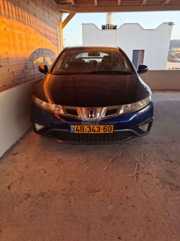 הונדה סיוויק