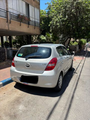 יונדאי i20