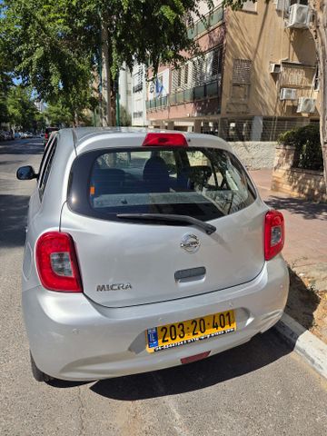 ניסאן מיקרה