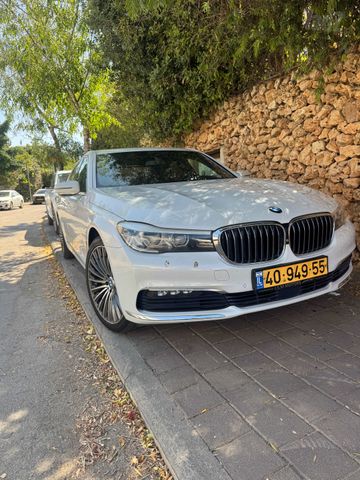 ב מ וו סדרה 7