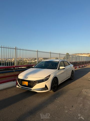יונדאי אלנטרה