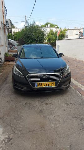 מודעת רכב יונדאי סונטה