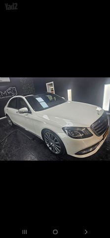 מודעת רכב מרצדס-בנץ S-class