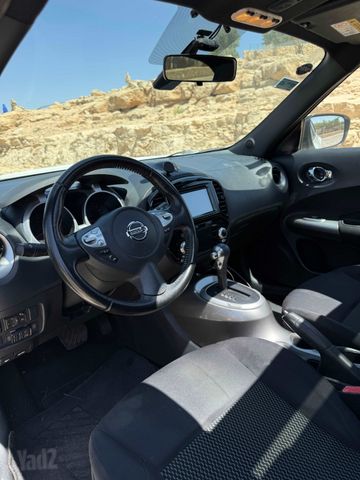 ניסאן ג'וק