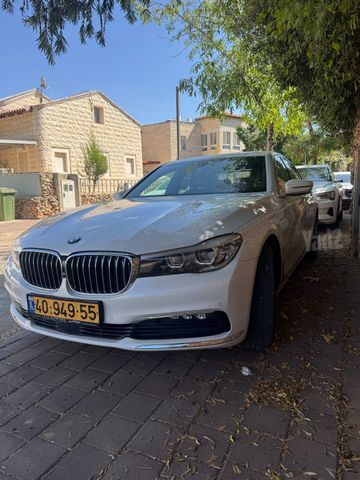 ב מ וו סדרה 7