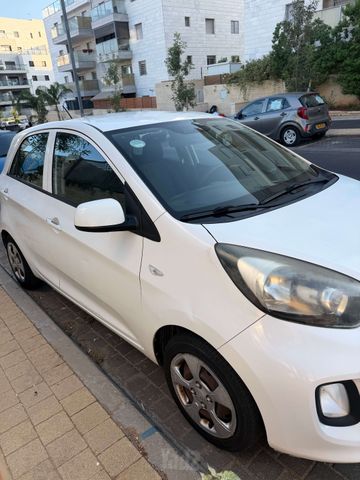 מודעת רכב קיה פיקנטו
