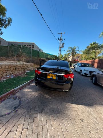 שברולט אימפלה