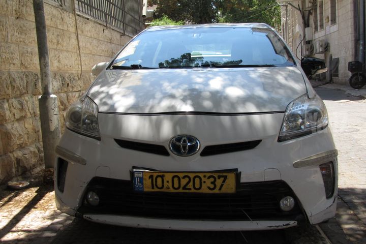 טויוטה פריוס