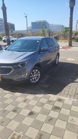 שברולט אקווינוקס