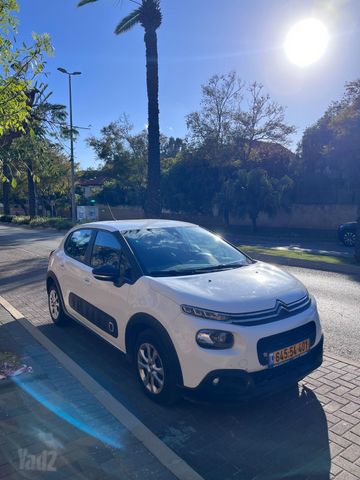 סיטרואן C3