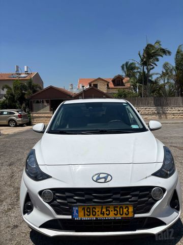 יונדאי i10
