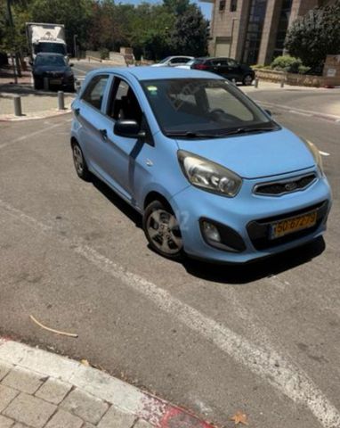 מודעת רכב קיה פיקנטו