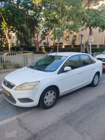 פורד פוקוס
