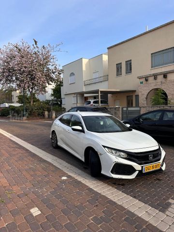 הונדה סיוויק