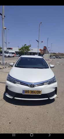 טויוטה קורולה