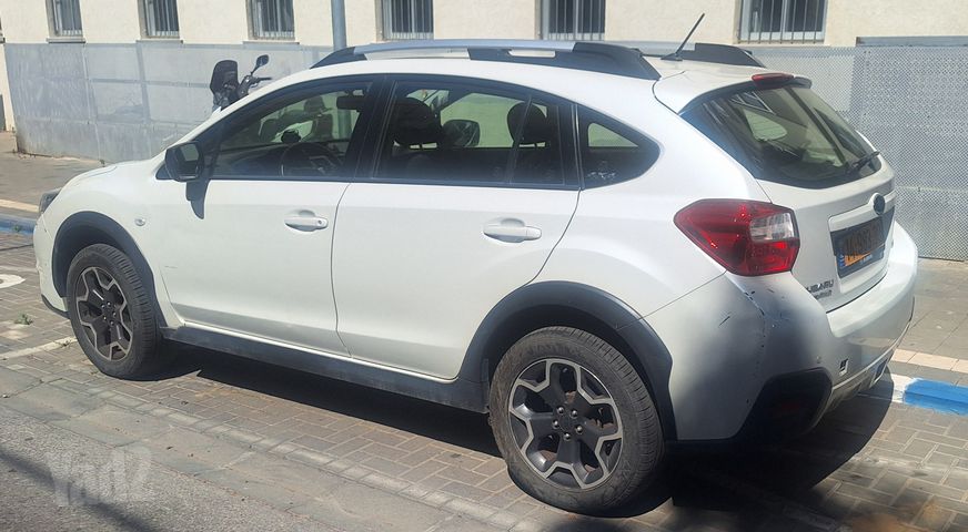 סובארו XV
