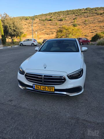 מרצדס-בנץ E-class