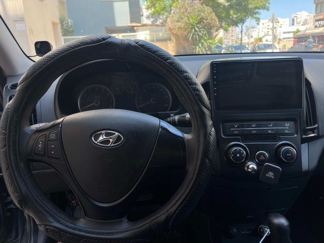 מודעת רכב יונדאי i30